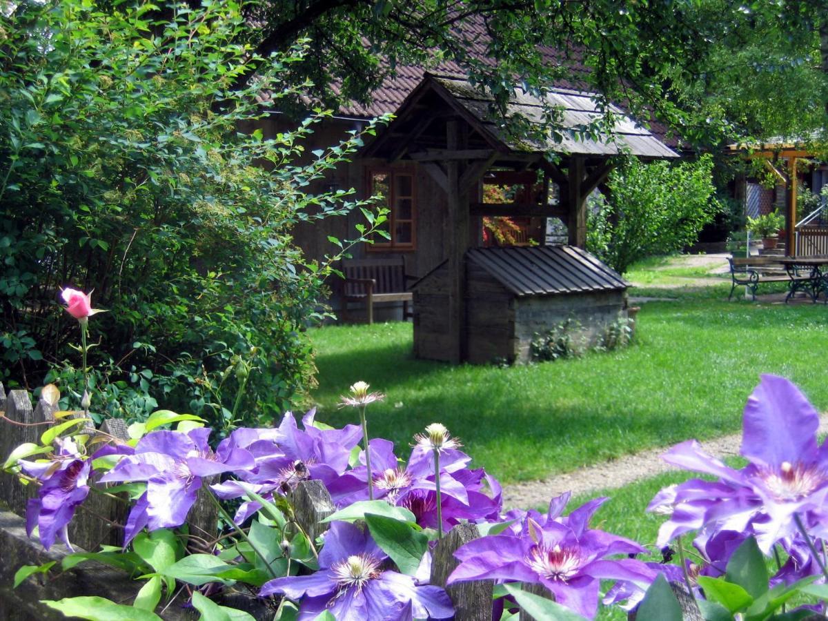 Steinschalerhof Hotel Warth  Екстериор снимка