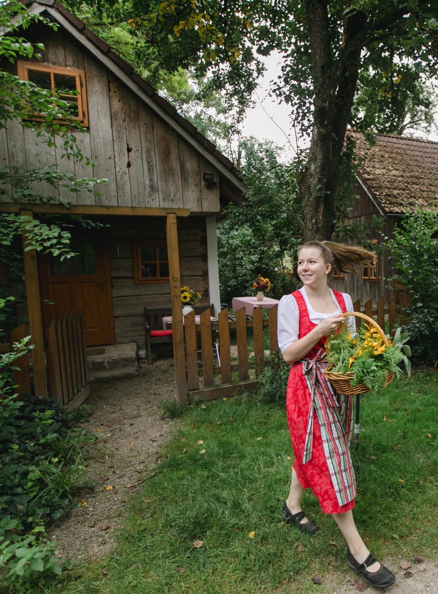 Steinschalerhof Hotel Warth  Екстериор снимка
