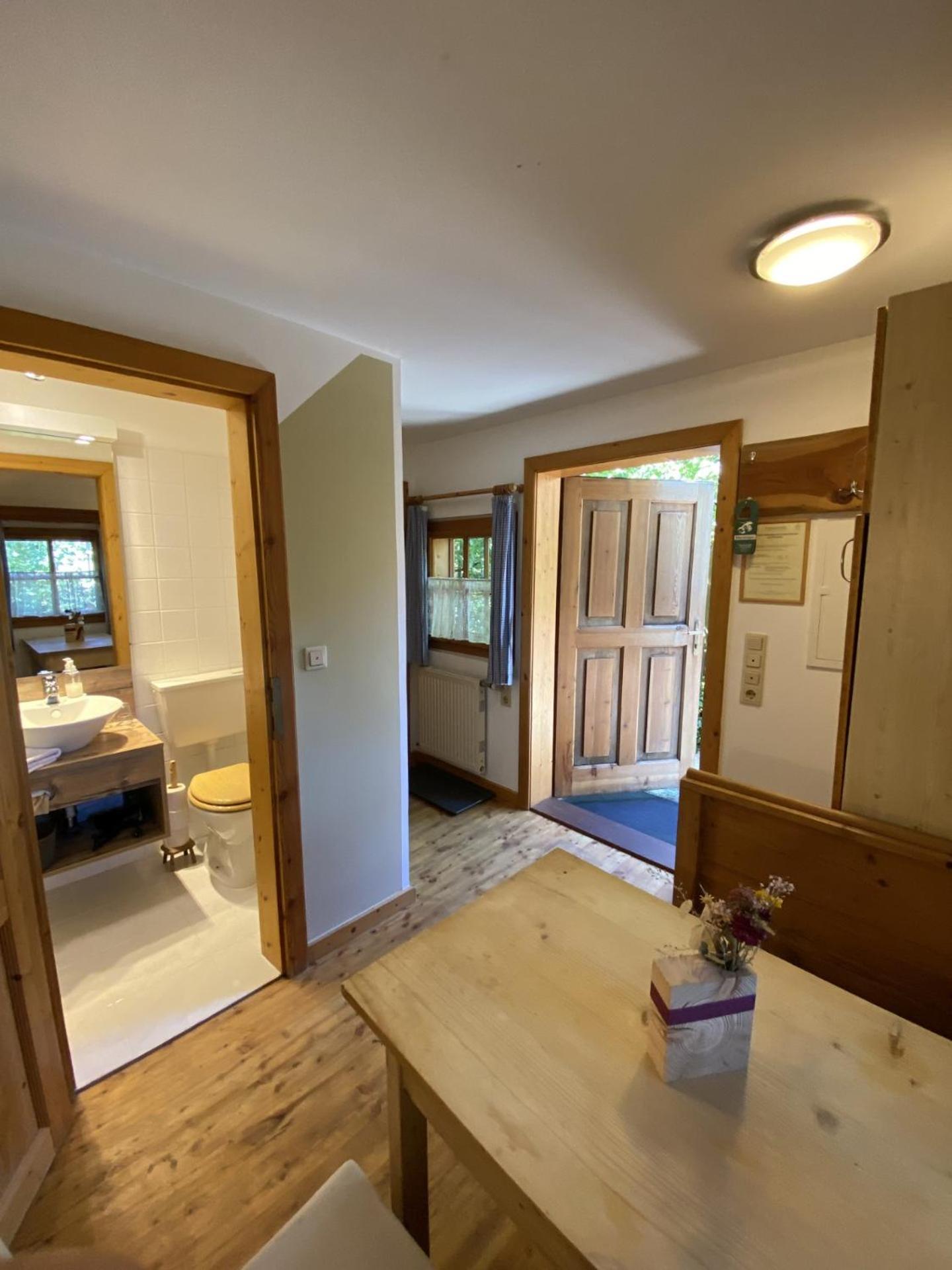 Steinschalerhof Hotel Warth  Екстериор снимка