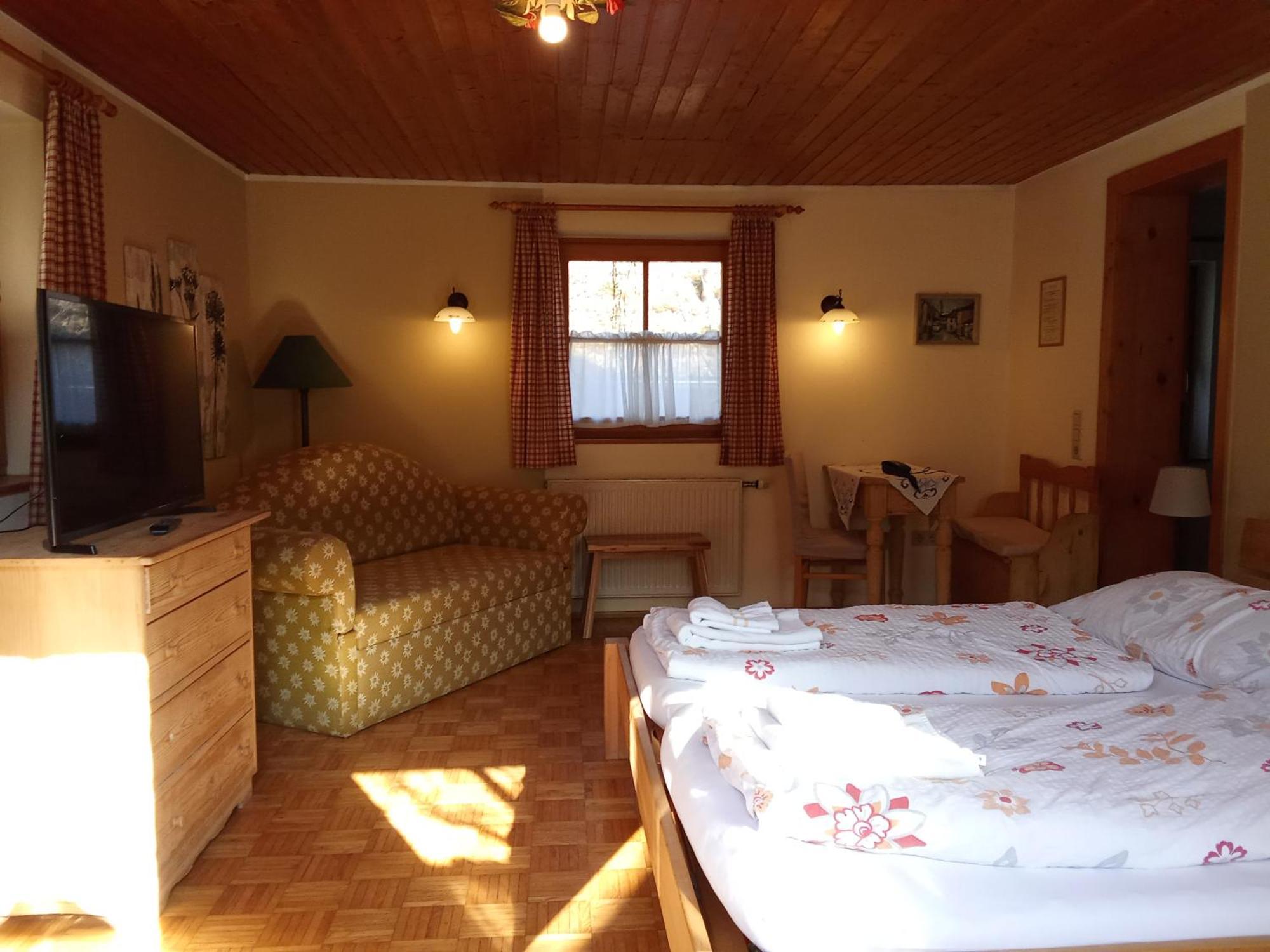 Steinschalerhof Hotel Warth  Екстериор снимка