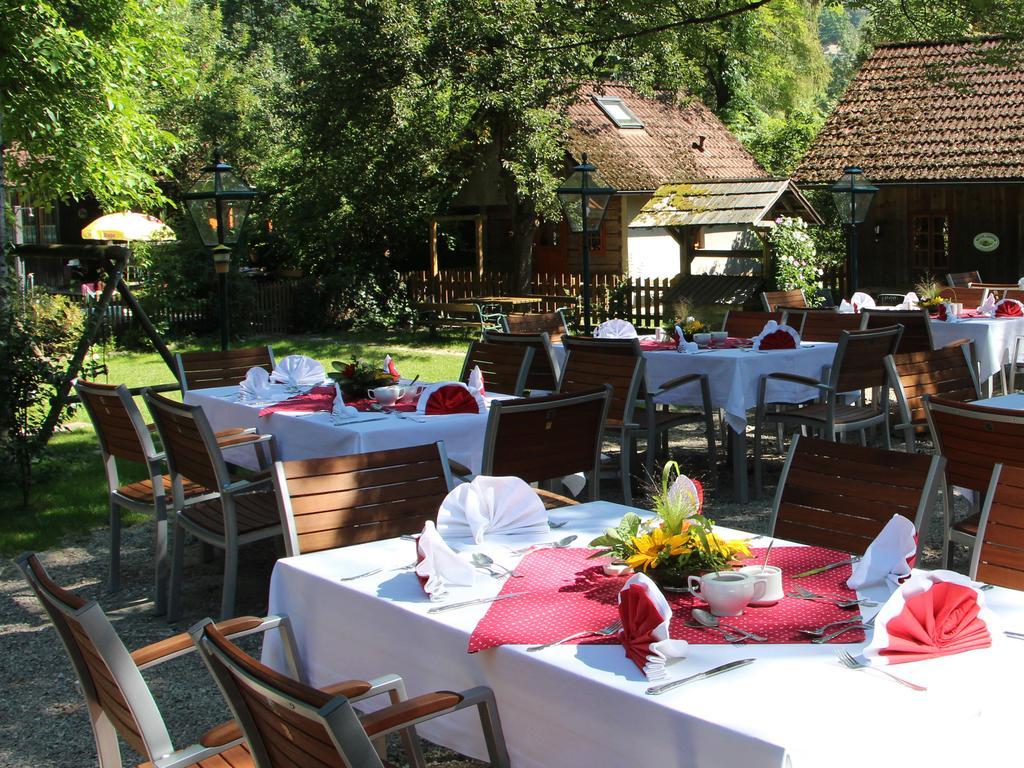 Steinschalerhof Hotel Warth  Екстериор снимка