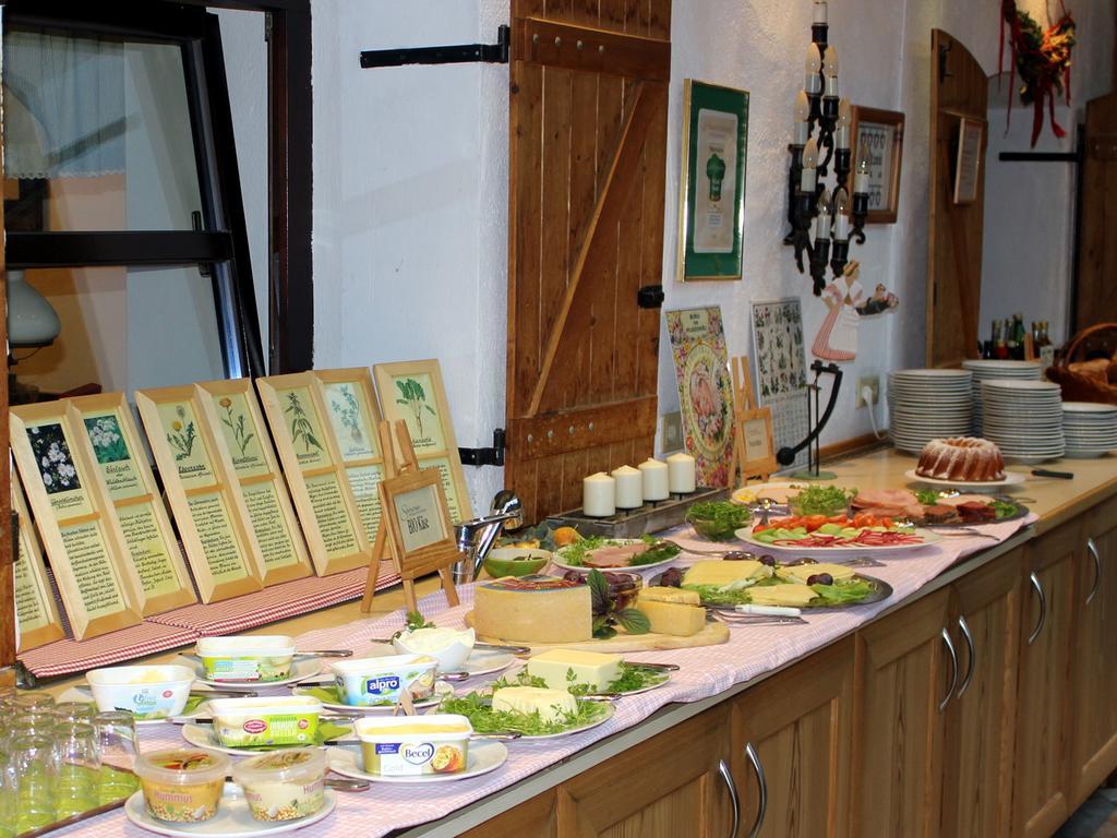 Steinschalerhof Hotel Warth  Екстериор снимка