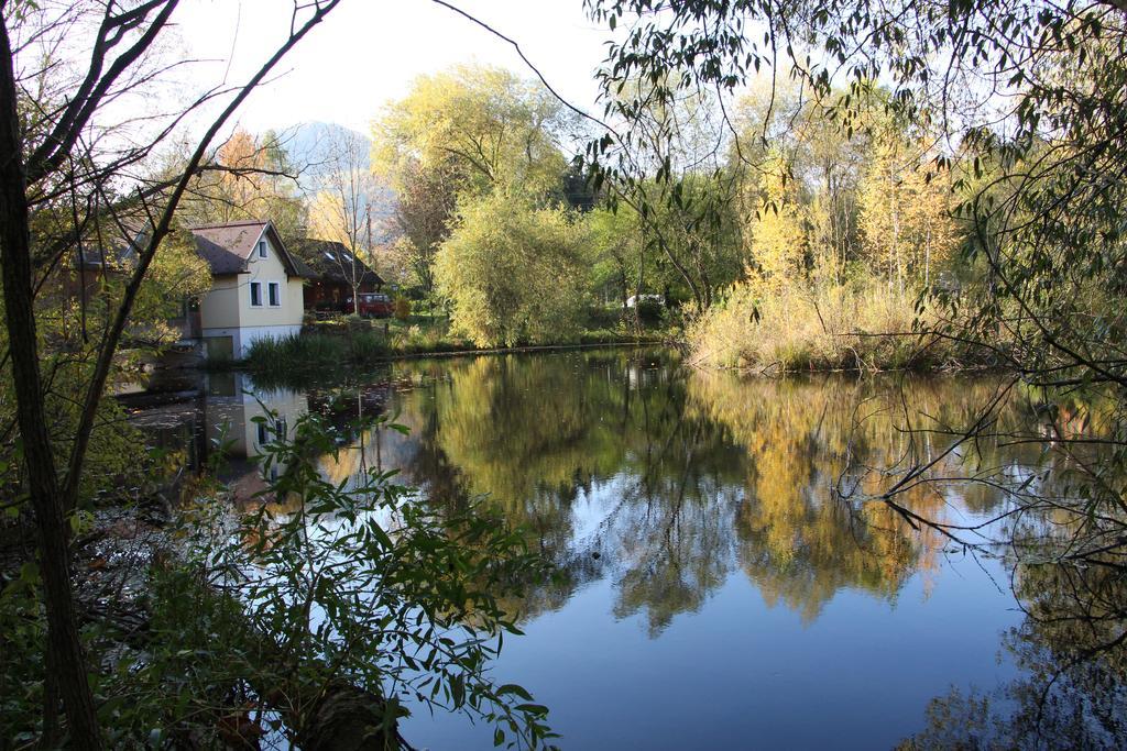 Steinschalerhof Hotel Warth  Екстериор снимка