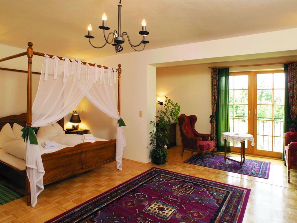 Steinschalerhof Hotel Warth  Екстериор снимка
