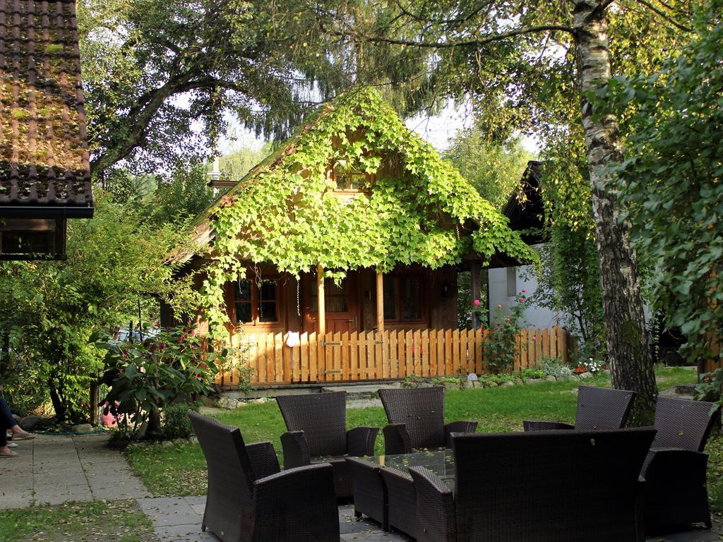 Steinschalerhof Hotel Warth  Екстериор снимка