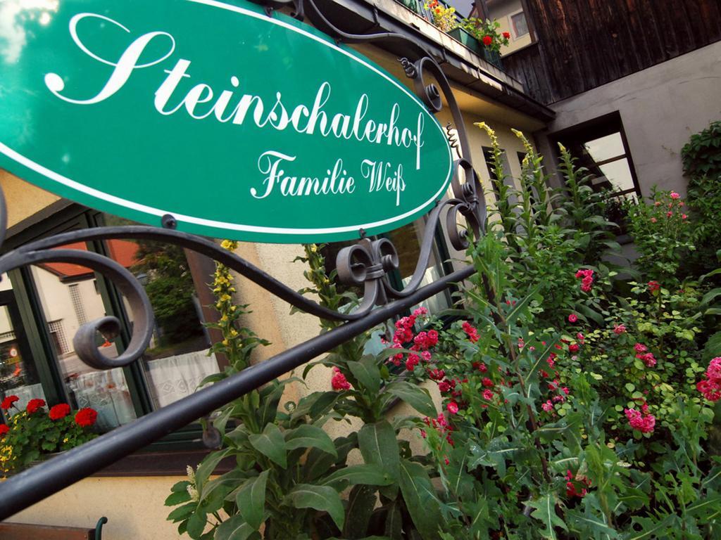 Steinschalerhof Hotel Warth  Екстериор снимка