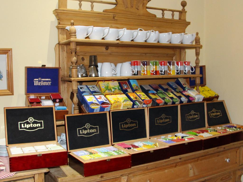 Steinschalerhof Hotel Warth  Екстериор снимка
