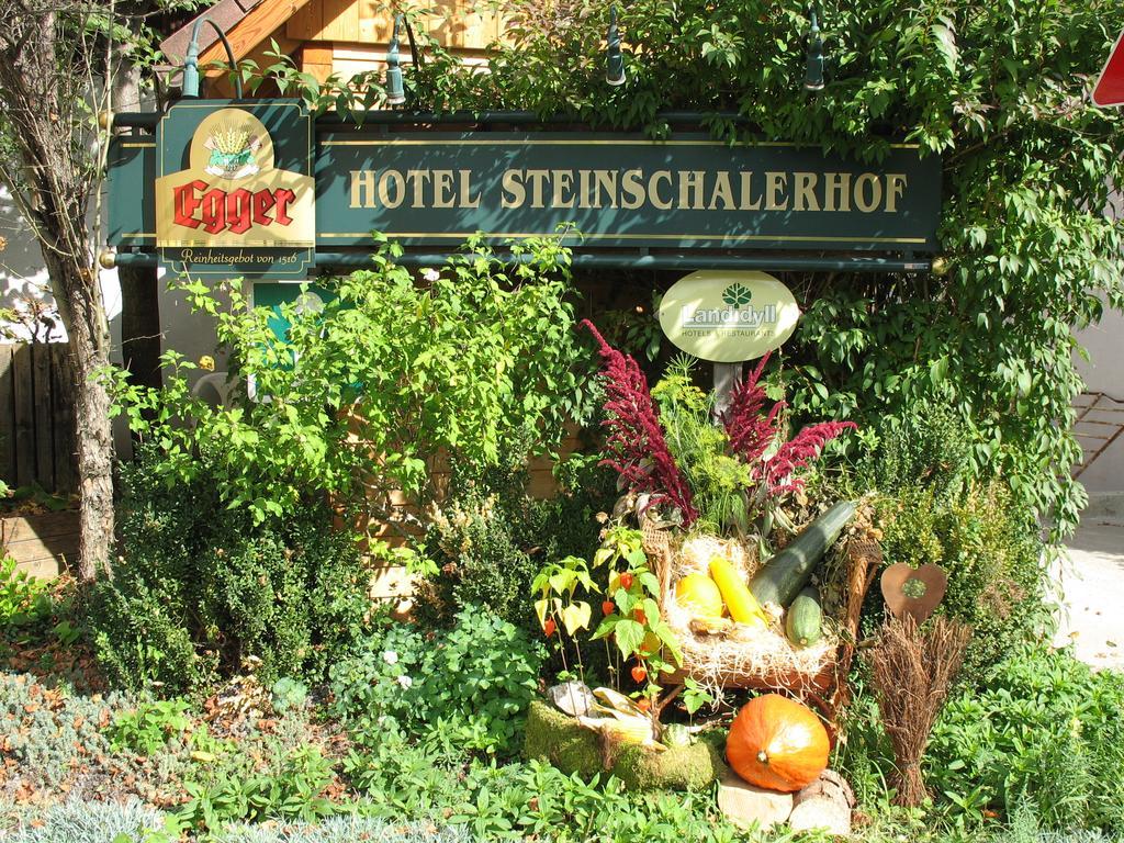 Steinschalerhof Hotel Warth  Екстериор снимка