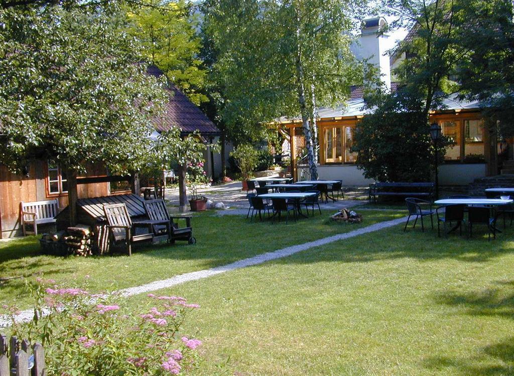 Steinschalerhof Hotel Warth  Екстериор снимка