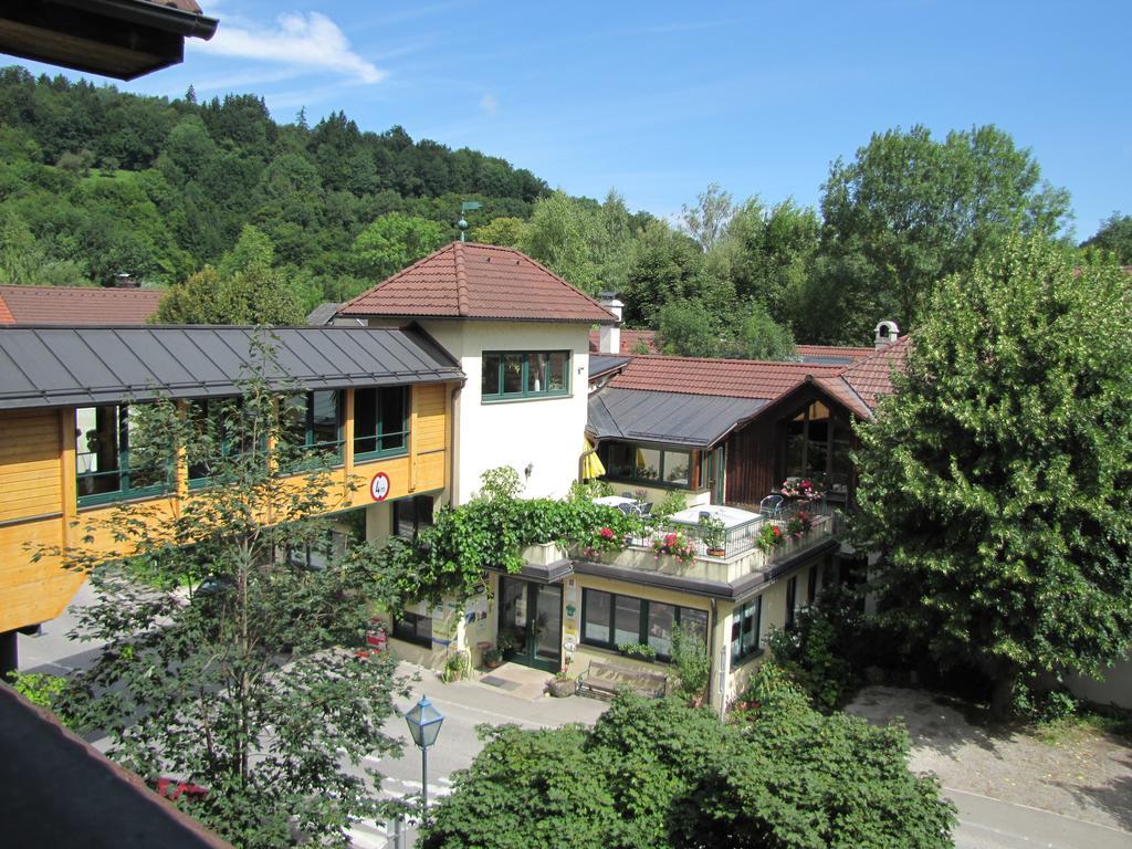 Steinschalerhof Hotel Warth  Екстериор снимка