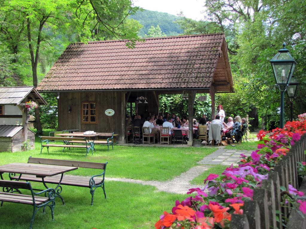 Steinschalerhof Hotel Warth  Екстериор снимка