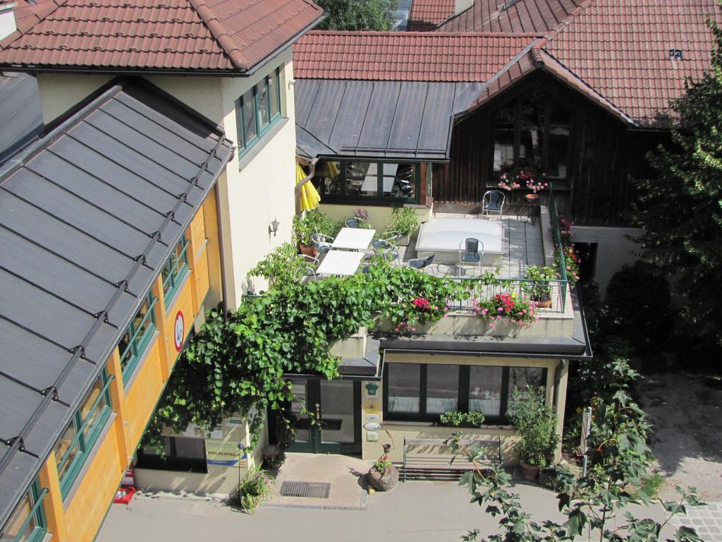 Steinschalerhof Hotel Warth  Екстериор снимка