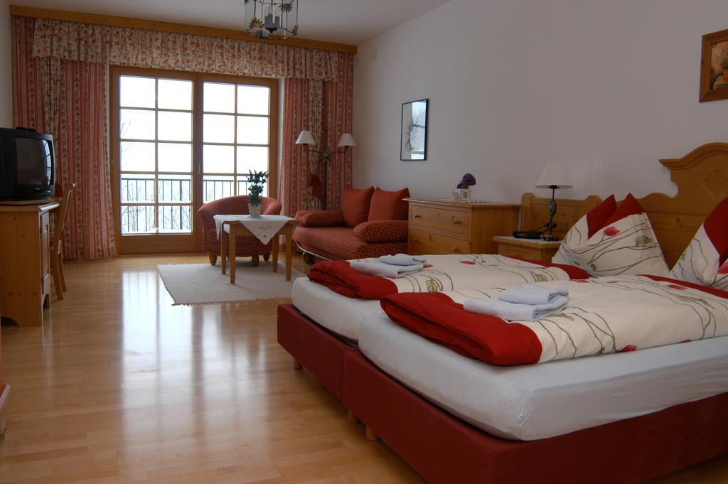 Steinschalerhof Hotel Warth  Екстериор снимка