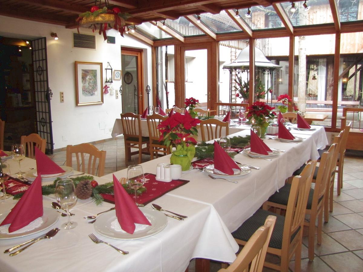 Steinschalerhof Hotel Warth  Екстериор снимка